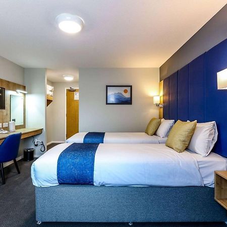 Days Inn Warwick Northbound M40 Ashorne Exteriör bild