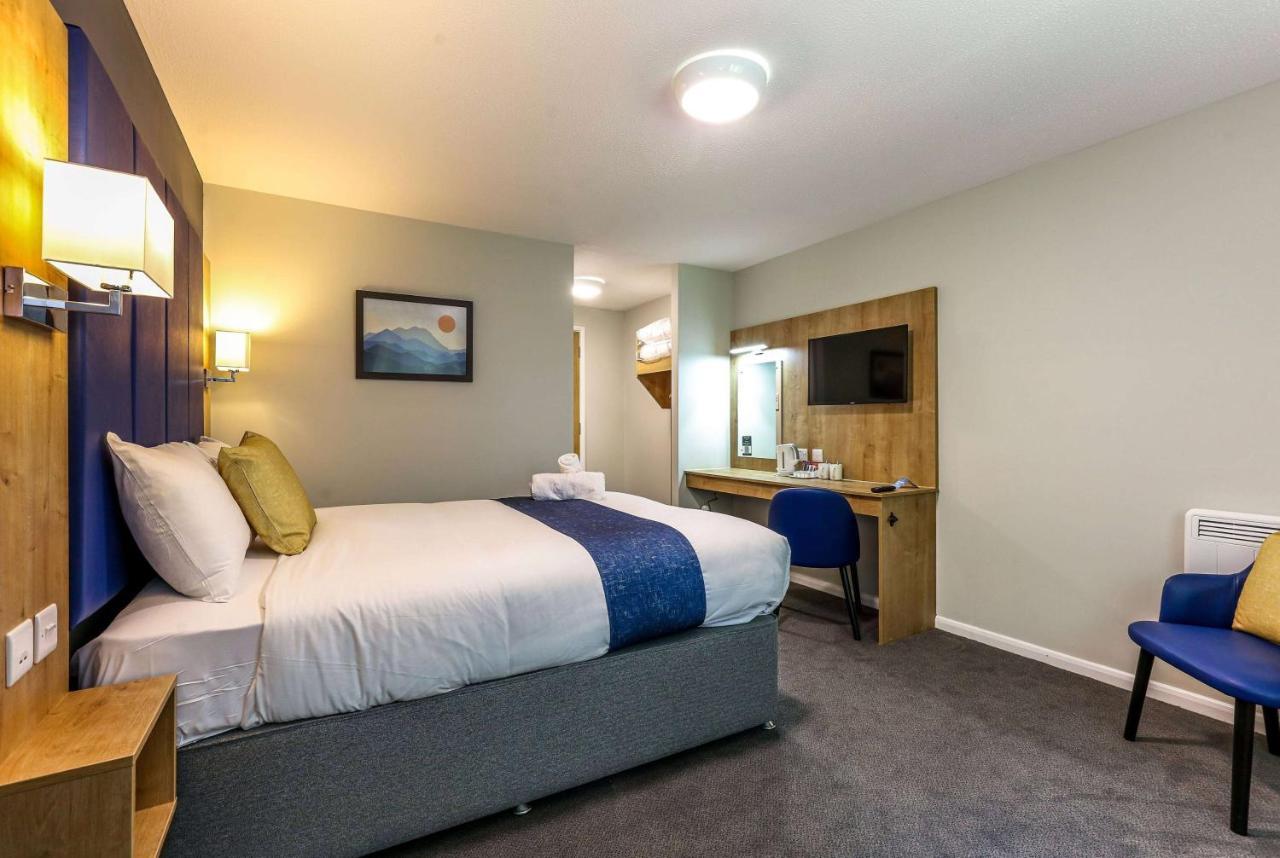 Days Inn Warwick Northbound M40 Ashorne Exteriör bild