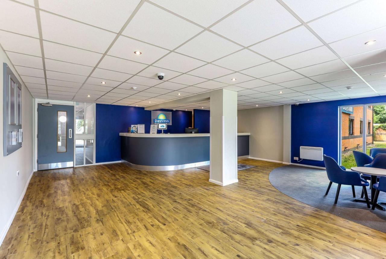 Days Inn Warwick Northbound M40 Ashorne Exteriör bild