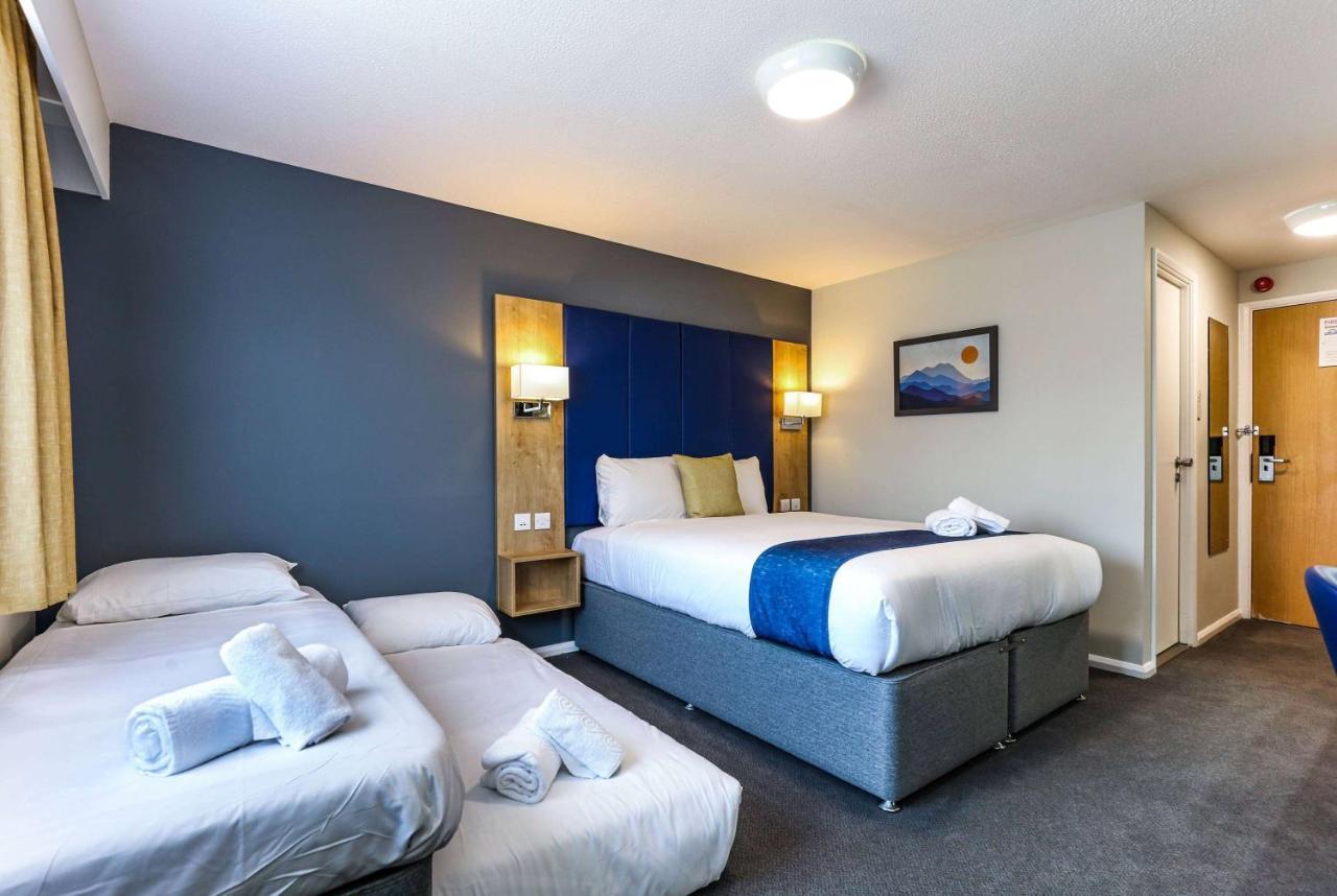Days Inn Warwick Northbound M40 Ashorne Exteriör bild