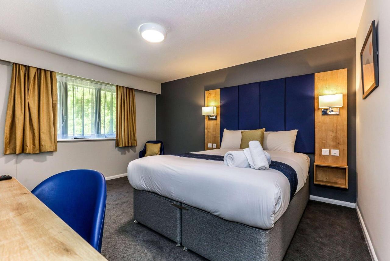 Days Inn Warwick Northbound M40 Ashorne Exteriör bild