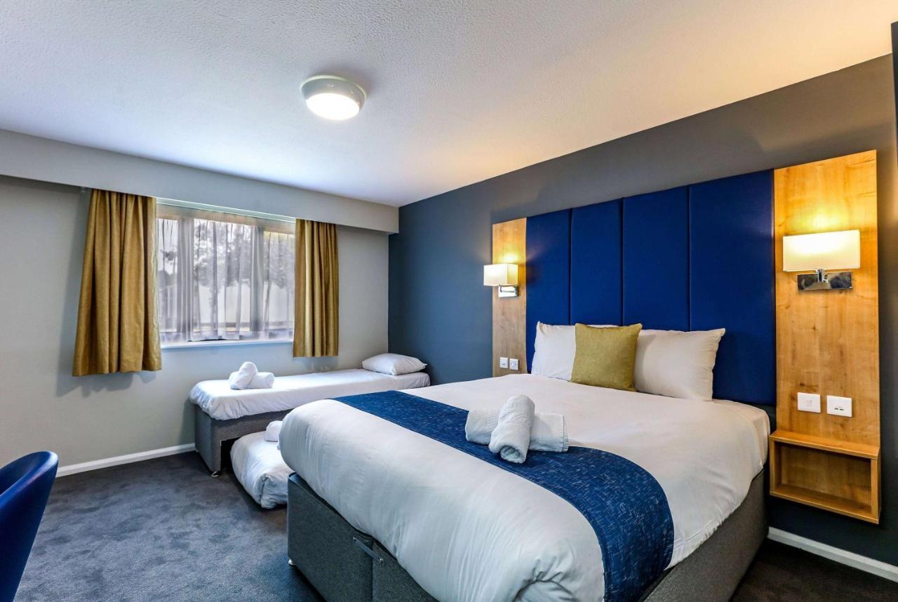 Days Inn Warwick Northbound M40 Ashorne Exteriör bild