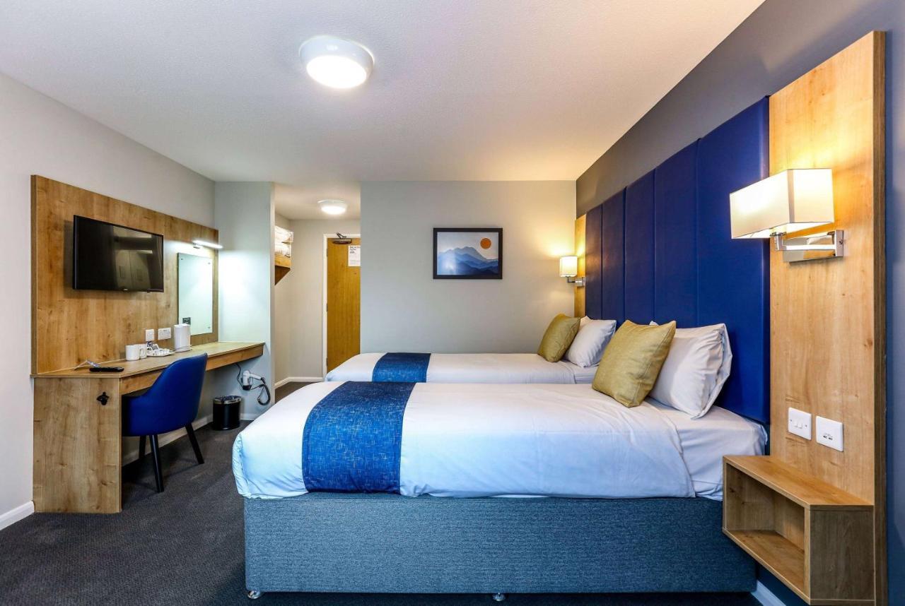 Days Inn Warwick Northbound M40 Ashorne Exteriör bild