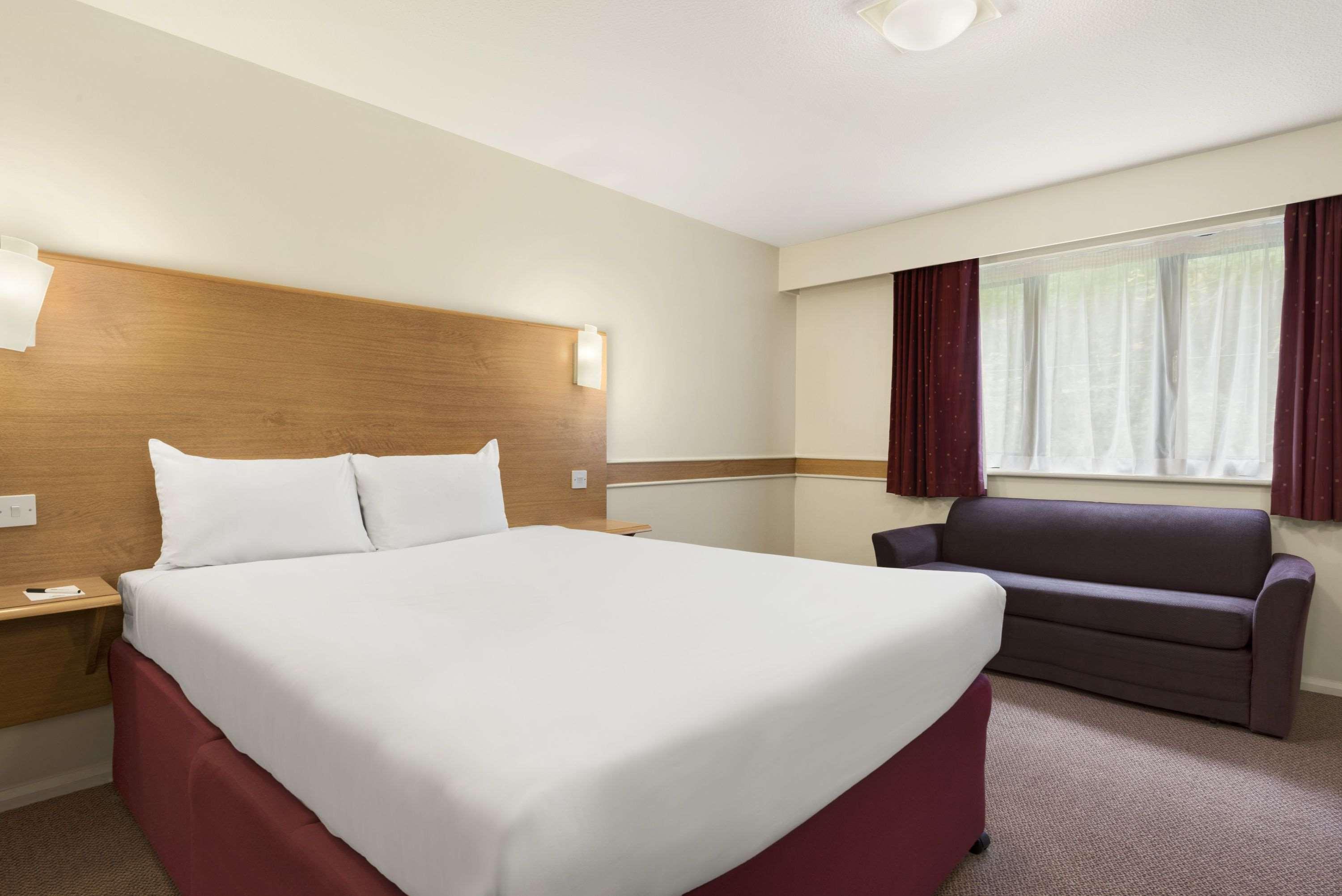 Days Inn Warwick Northbound M40 Ashorne Exteriör bild