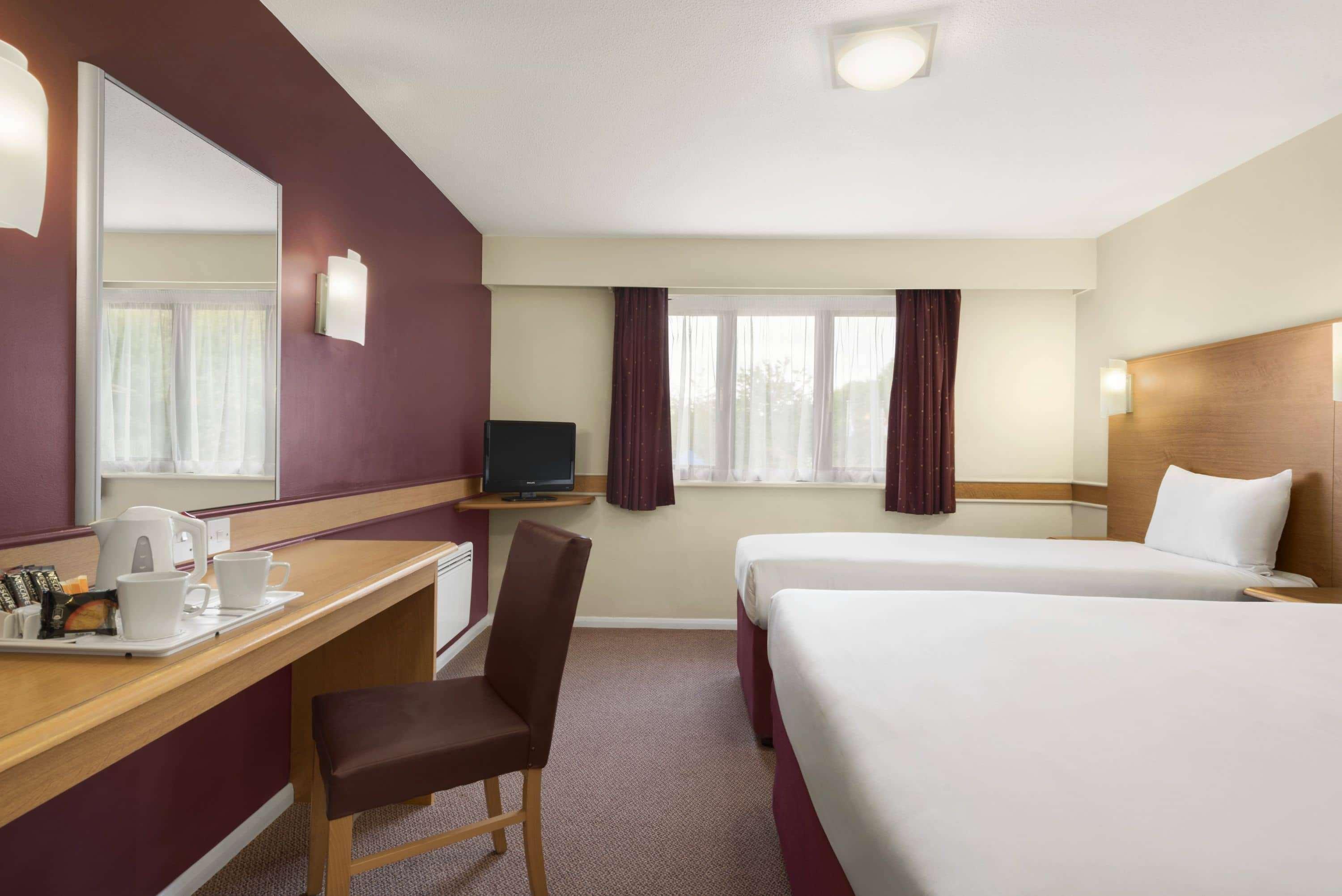 Days Inn Warwick Northbound M40 Ashorne Exteriör bild