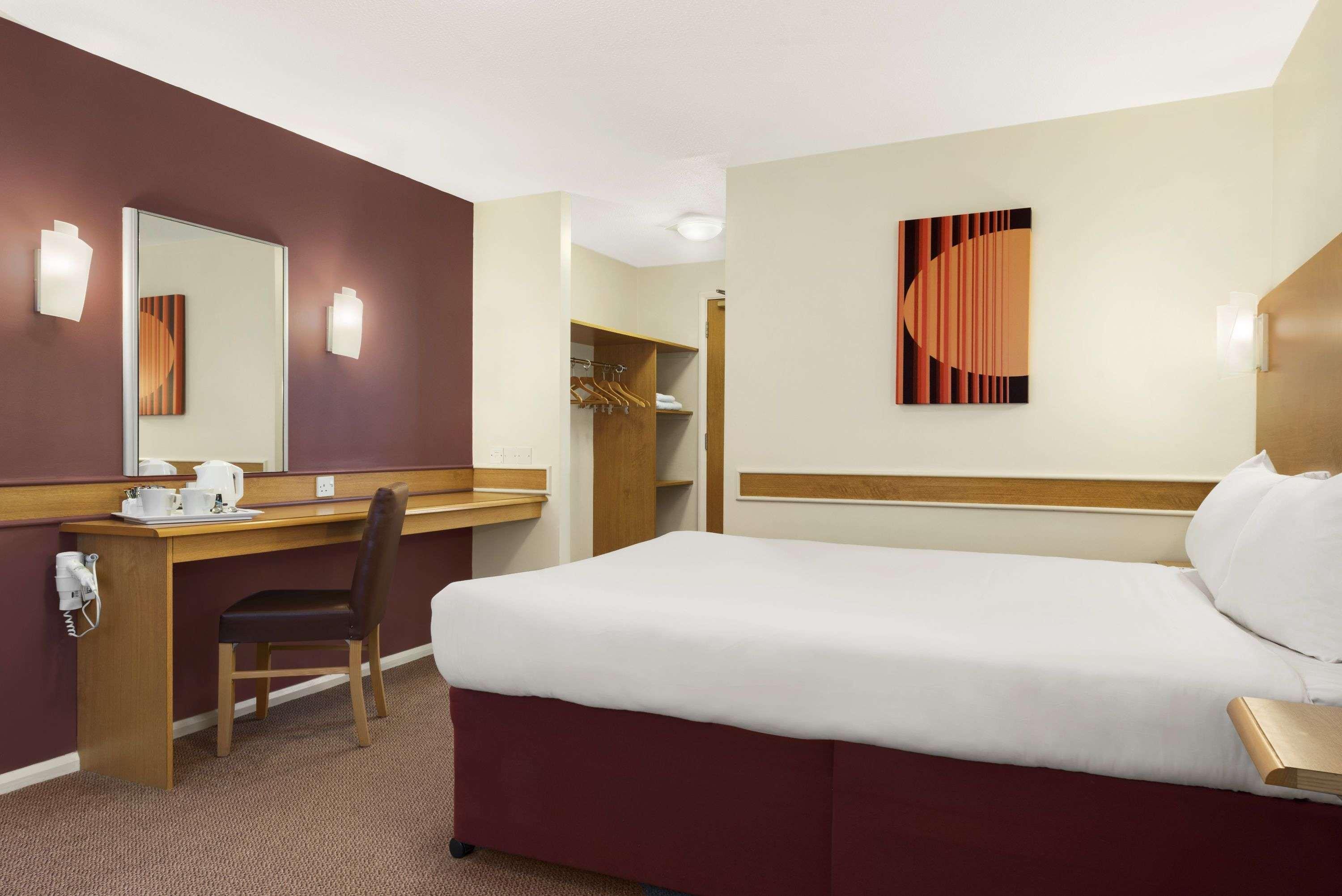 Days Inn Warwick Northbound M40 Ashorne Exteriör bild